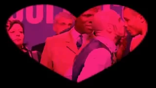 Funniest Kisses In Boxing