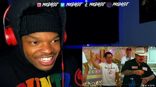 THEY JUST SNAPPED! That Mexican OT - Johnny Dang (feat. Paul Wall & Drodi) | ProDayDJ REACTION