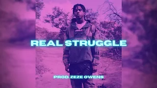 [FREE]*GUITAR* POLO G X IANN DIOR TYPE BEAT "REAL STRUGGLE"|MELODIC TRAP 2020