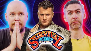 CAN YOU NAME EVERY AEW CHAMPION? | Survival Series