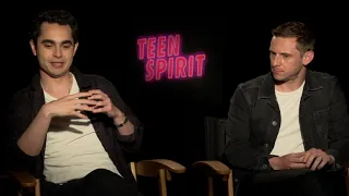 CHAT WITH THE STARS : "Teen Spirit"