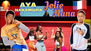 French Drill - Aya Nakamura - Jolie Nana (Clip officiel) - REACTION!