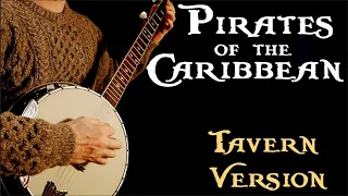 Pirates Of The Caribbean... But It's Tavern Music