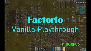 Factorio Vanilla Playthrough Episode 44 install rocket silo part 2