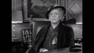 Deadline - U.S.A.(1952) - Humphrey Bogart / Ethel Barrymore  , Scene  720p