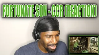 THIS FEELS GREAT!! | Fortunate Son - Creedance Clearwater Revival (Reaction)