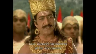 RAMAYAN EP # 202 BY RAMANAND SAGAR NDTV IMAGINE Full Episode