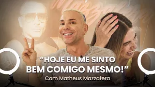 MATHEUS MAZZAFERA “AQUELAS PALAVRAS DOÍAM ATÉ MAIS QUE UM TAPA”