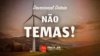 DEVOCIONAL SOBRE ISAÍAS 41:10 - Bíblia JFA Offline