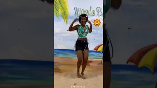 2 shots - Mr.Drew viral TikTok dance by Afronitaaa at Wondaland