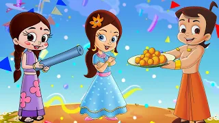 Chutki - Indumati Birthday Special | Cartoons for kids | Fun videos for kids