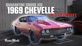 It Doesn't Get Much Better Than This '69 Chevelle Restomod | RestoMods Features