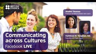 Communicating across Cultures - LIVE