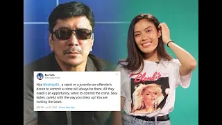 Hija, Ama mo si Kiko 'di umubra sa'kin! Dilawang Rappler at Inquirer mo pa kaya?