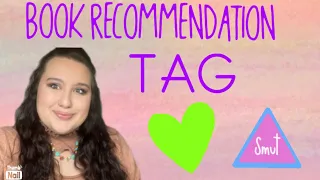 book recommendation tag ￼💕