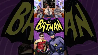 The Adam West Effect on Batman #shorts