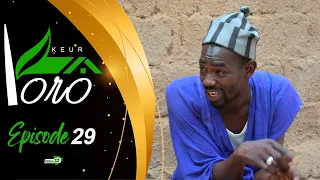 SKETCH - KEUR YORO - ÉPISODE 29 | Yoro Sow, Mbaye, Samba…