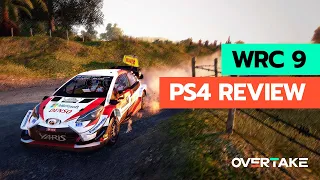 WRC 9 PS4 Review | Better or Worse than Dirt Rally?