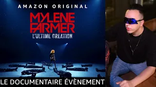 Mylène Farmer Documentary : l'Ultime création | REACTION PART 1