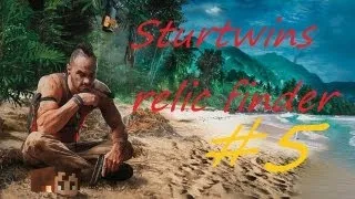 Farcry 3. Relic Locations 26-30