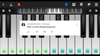Eraserheads - With A Smile • Perfect Piano