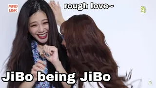 [Dreamcatcher] JiBo being JiBo (JiU, SuA)