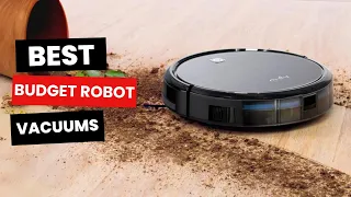 Best Budget Robot Vacuums 2024 - (Which One Is The Best?)