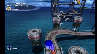 Sonic Adventure 2 Battle 100% Walkthrough/Let's Play (Nintendo GameCube Version): Making Progress