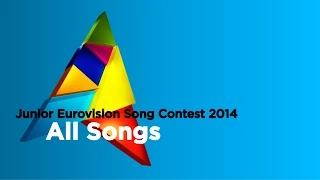 Junior Eurovision 2014 - All 16 Songs (JESC 2014 RECAP) (VOTE ON COMMENTS)