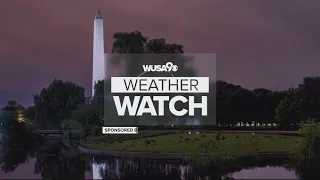 DMV Overnight Forecast: June 4, 2024 -- Scattered showers and storms Wednesday