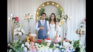 IBRAHIM & LEYLA .Qız evi (1) 14.07.2023 Qabal toylari