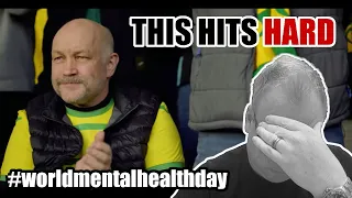 BRAVO! | An Addicts Reaction | Norwich City on Mental Health #worldmentalhealthday2023 #norwichcity