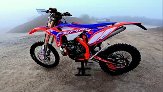 Enduro Life - Beta 300RR - Ktm EXC 250