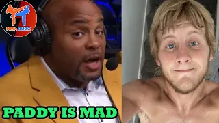 Daniel Cormier talks about Paddy Pimblett's upcoming fight and future|UFC London,paddy,Molly,Yair