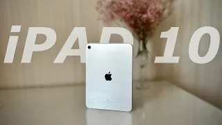 IPAD 10- САМЫЙ ДЕШЕВЫЙ ПЛАНШЕТ APPLE В 2023 ГОДУ!