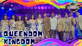 Queendom and Kingdom unite for a summer lovin’ OPM jamming | All-Out Sundays