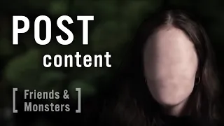 POSTcontent: Haunted Therapy & YouTube Tutorials