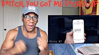 3 Creepy True School Lockdown Stories REACTION!!!