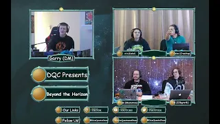 DQC's Beyond the Horizon Episode 4: Blood in the Water