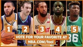 Shaqtin' A Fool     2016 17 NBA Season 1