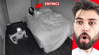 Gece 3’de BU VİDEOYU SAKIN TEK BAŞINIZA İZLEMEYİN ! (Korku Videoları)