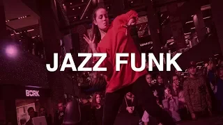 СЕРДИТОВА САША vs ПШЕЧУК НАСТЯ | 1/3 JAZZ FUNK | GOOD FOOT BATTLE