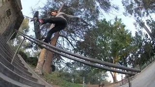 Nyjah Huston's "OG Edit"