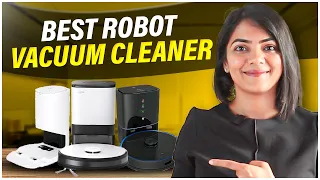 Best robot vacuum cleaner in India 2023 | Xiaomi vs Viomi vs iRobot vs Proscenic vs Ecovacs vs ILIFE