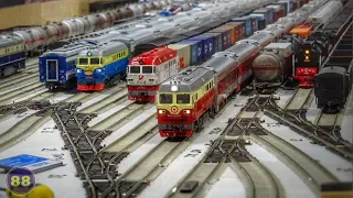 Bristol Model Railway Exhibition - Virtual Model Train Show