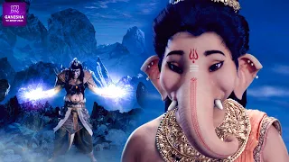 कैसे किया महादेव पुत्र ने वज्रांतक का अंत | Vighnaharta Ganesh Episode 34 | Ganesha TV Show 2024