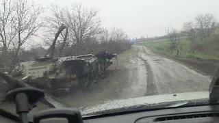 Шандріголово,по слідам війни вибачаюсь за якість зйомки