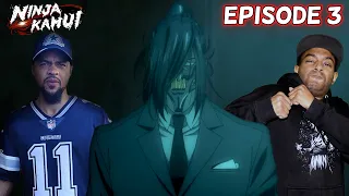 Ninja Kamui Episode 3 Reaction! Meet The Reaper
