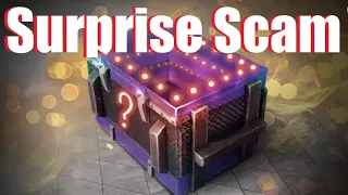 Surprise Containers | WoT Blitz