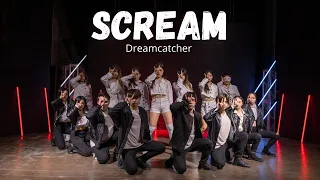 Dreamcatcher 드림캐쳐 | SCREAM | Dance Cover by FIREX from Malaysia